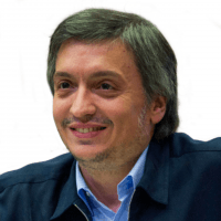 Maximo Carlos Kirchner